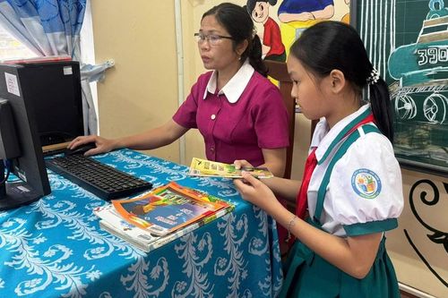 Nâng cao hiệu quả quản lý, dạy học với chuyển đổi số