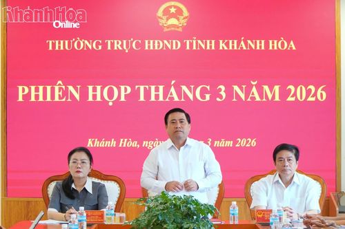 Dự kiến Kỳ họp thứ nhất HĐND tỉnh khóa VIII diễn ra ngày 30-3