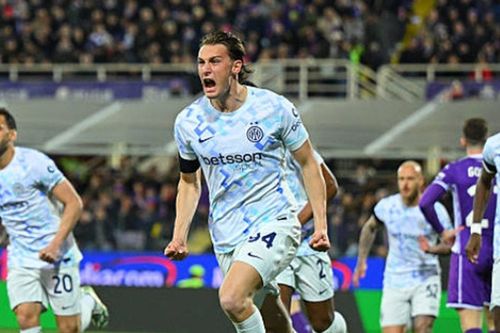 Inter Milan chia điểm trước Fiorentina: Cuộc đua vô địch Serie A thêm kịch tính