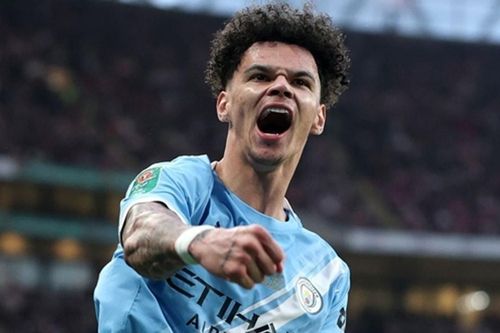 Nico O'Reilly lập cú đúp, Man City hạ Arsenal giành chức vô địch Carabao Cup