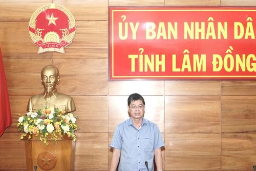 Đẩy nhanh tiến độ giải phóng mặt bằng tại Dự án KCN Sơn Mỹ I