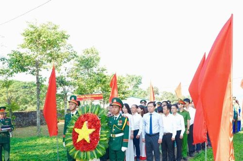 Tự hào truyền thống 51 năm Ngày Giải phóng Gia Nghĩa