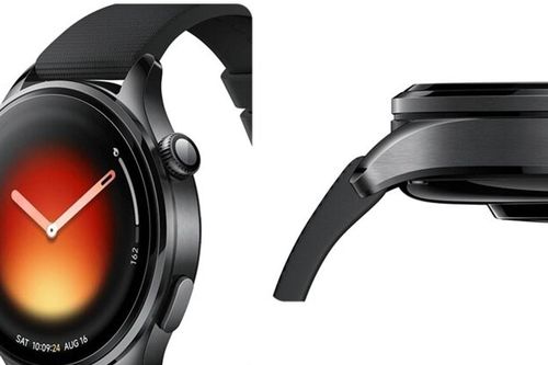 Xiaomi Watch 5 ra mắt: Chip Snapdragon W5 Gen 1 và pin silicon-carbon 18 ngày