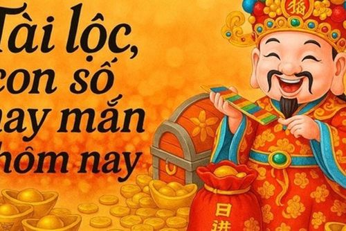 Con số may mắn hôm nay 24/3: Gợi ý cát lành cho 12 con giáp và cung hoàng đạo
