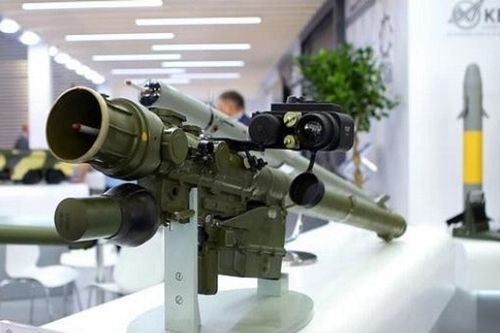 Hệ thống tên lửa vác vai Verba của Nga đe dọa tiêm kích F-35 tại không phận Iran