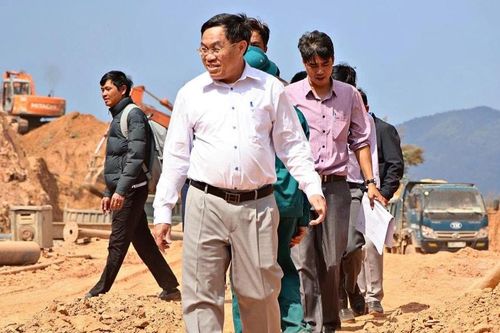 Lâm Đồng tăng tốc về đích Dự án đường Cam Ly - Phước Thành trong tháng 6/2026