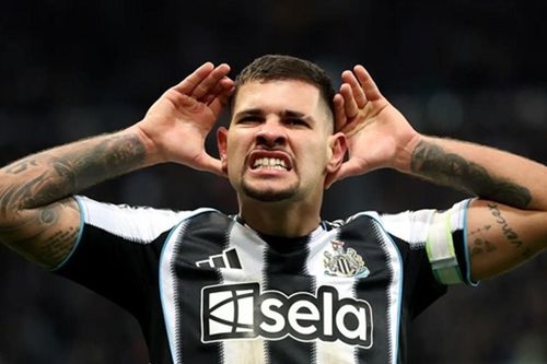 Bruno Guimaraes và bước ngoặt thay đổi vận mệnh tuyến giữa Manchester United