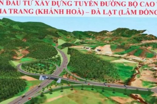 Dự án cao tốc Nha Trang - Đà Lạt hơn 25.000 tỷ đồng: Tuyến đường vượt núi đẹp nhất Việt Nam