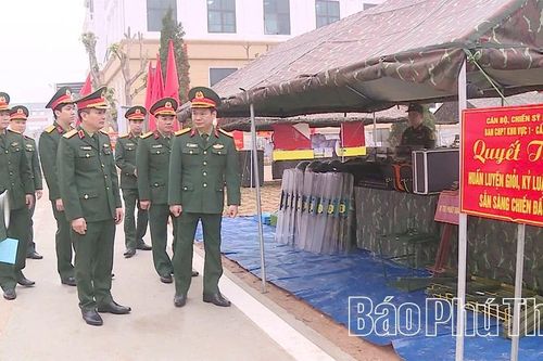 Quyết tâm trong mùa huấn luyện mới