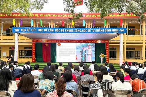 Giáo dục phòng ngừa vi phạm, tội phạm đối với người chưa thành niên