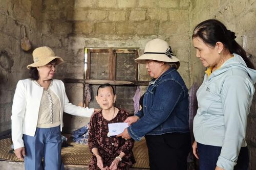Giữ 'lửa' yêu thương và trách nhiệm