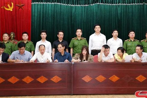 Thi đua tuyên truyền, đăng ký, cam kết và triển khai lắp đặt hệ thống truyền tin báo cháy
