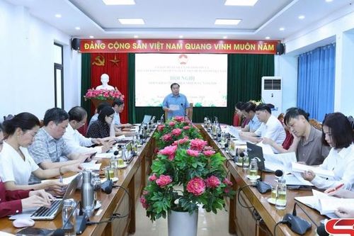 Ban Chỉ đạo Cuộc vận động 'Người Việt Nam ưu tiên dùng hàng Việt Nam' tỉnh triển khai nhiệm vụ năm 2026