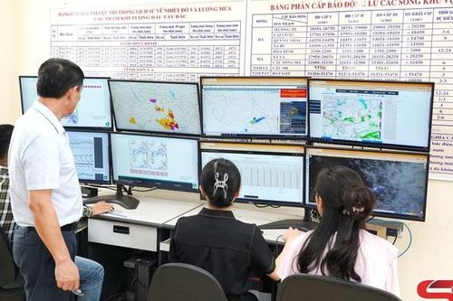 'Quan trắc hôm nay - Bảo vệ ngày mai'