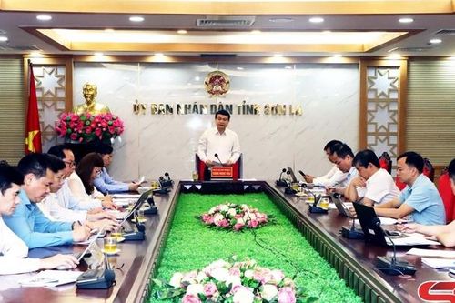 Họp chuẩn bị nội dung tham gia chương trình Bộ trưởng Bộ Ngoại giao tiếp Thống đốc tỉnh Okayama, Nhật Bản