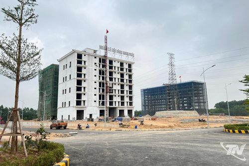 Đẩy nhanh tiến độ các dự án nhà ở xã hội