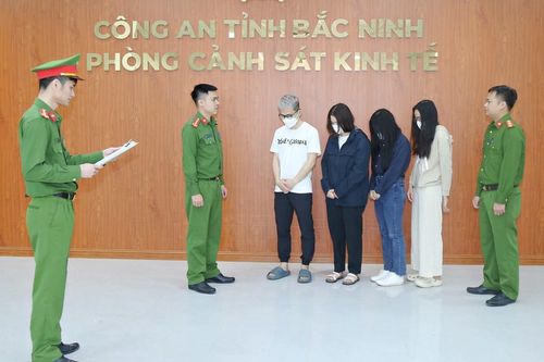 Khởi tố nhóm đối tượng làm giả con dấu để trục lợi nhà ở xã hội ở Bắc Ninh