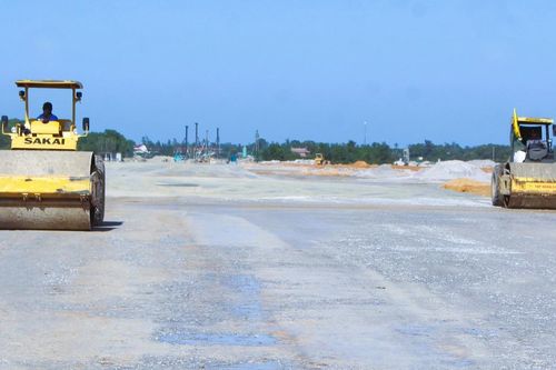Dự án Cảng hàng không Quảng Trị: Bàn giao gần 20ha mặt bằng còn lại trong tháng 3