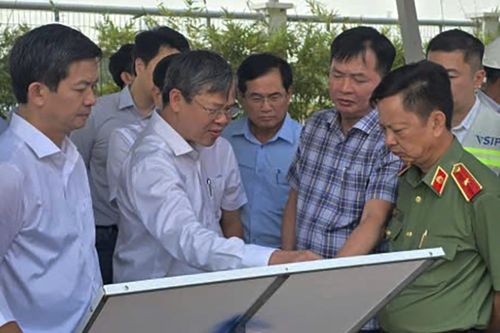 Cần Thơ gỡ 'nút thắt' hạ tầng KCN Vĩnh Thạnh bằng dự án hơn 860 tỷ đồng