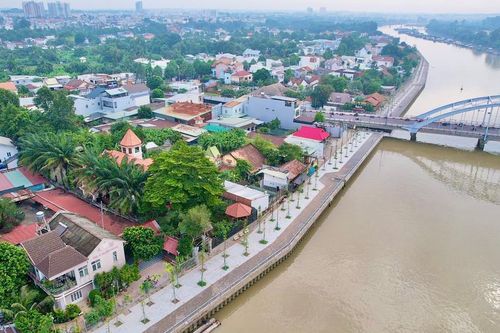 Đồng Nai 'vẽ' lại bản đồ đô thị loại II, III và định hình tiêu chí phát triển từng khu vực
