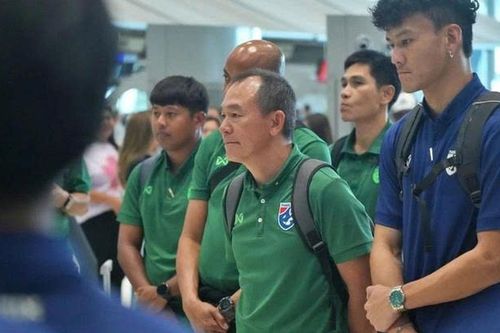 HLV Thái Lan quyết thắng U23 Việt Nam ở giải đấu tại Trung Quốc