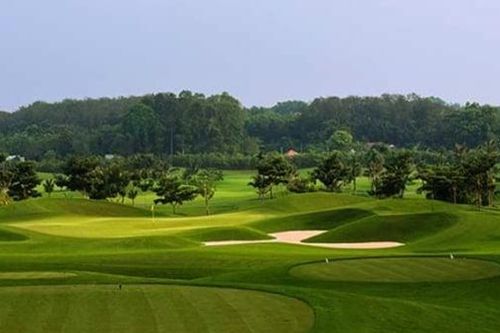 Phú Thọ sắp làm khu nghỉ dưỡng và sân golf Đầm Vạc rộng 75 ha