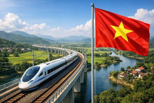 Quảng Ninh thúc đẩy 'siêu tuyến' đường sắt 150.000 tỷ: Kỳ vọng bứt phá kết nối vùng