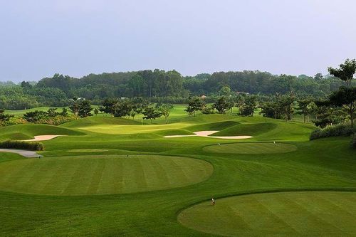 'Bật đèn xanh' sân golf 75 ha ven hồ Đầm Vạc: Đòn bẩy mới cho du lịch sinh thái