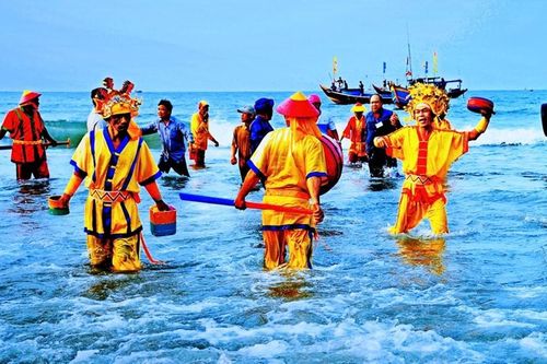 TP. Hồ Chí Minh: Chuỗi hoạt động văn hóa, tín ngưỡng đặc sắc tại lễ hội Dinh Cô