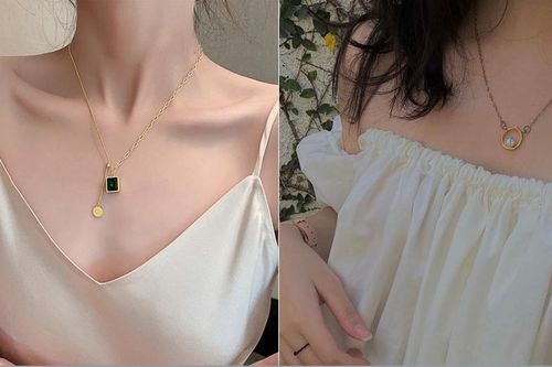 Xu hướng vòng cổ mùa hè 2026: 4 kiểu phụ kiện được giới trẻ yêu thích