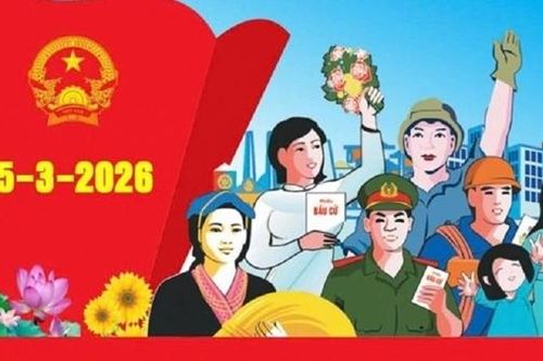 Thành công cuộc bầu cử bác bỏ những thủ đoạn bôi nhọ trơ trẽn