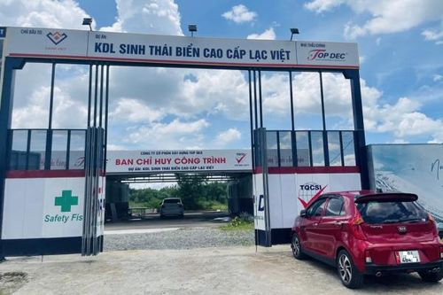 Công an Lâm Đồng tìm người liên quan dự án du lịch cao cấp Lạc Việt