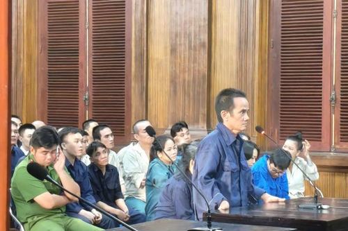 Vào hùa với nhau mua bán ma túy, cùng lãnh án