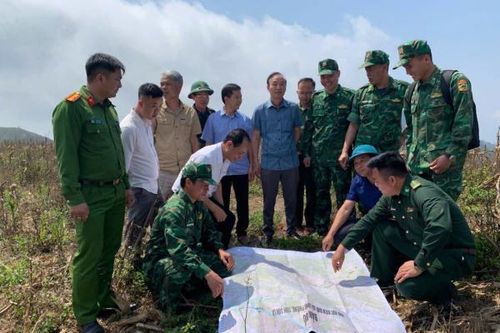Bàn giao thực địa đường biên giới, hệ thống mốc quốc giới, cọc dấu biên giới Việt Nam – Lào