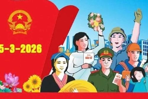 Thành công cuộc bầu cử bác bỏ những thủ đoạn bôi nhọ trơ trẽn