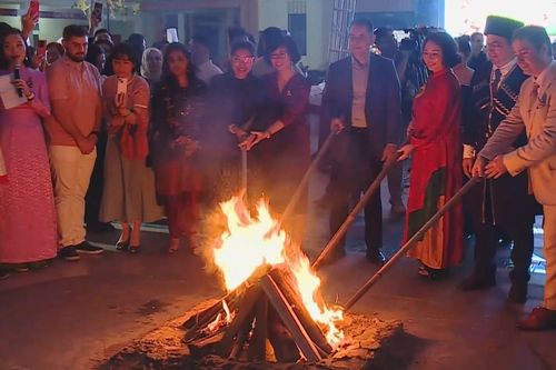 Giao lưu văn hóa tết Novruz lan tỏa sắc màu hữu nghị