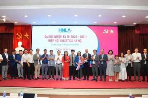 Hiệp hội Logistics Hà Nội đổi mới để phát triển