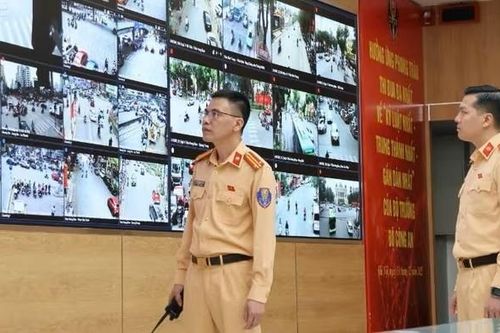 Ứng dụng trí tuệ nhân tạo trong điều hành giao thông