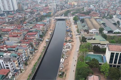 Hoàn tất GPMB dự án Trạm bơm tiêu Yên Nghĩa