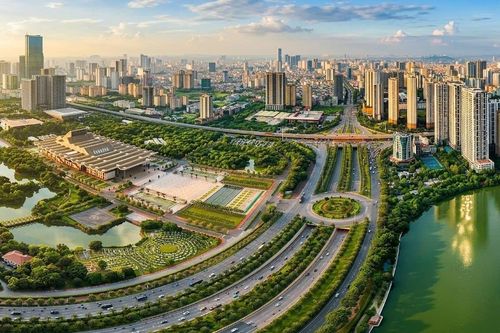 Đa cực – đa trung tâm: Mở rộng dư địa tăng trưởng cho Hà Nội