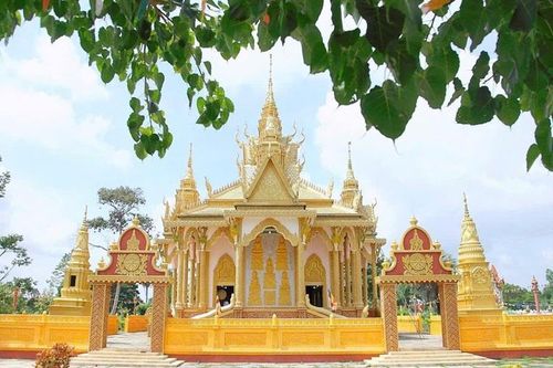 Chùa Cos Đôn: Đạo mạch Từ bi và sứ mệnh An sinh trong lòng phum sóc
