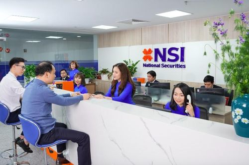Chứng khoán Quốc gia (NSI) muốn vay ngân hàng 350 tỷ đồng