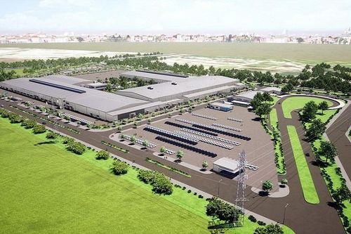 Ninh Bình thành lập Cụm công nghiệp Hưng Nội quy mô 56 ha