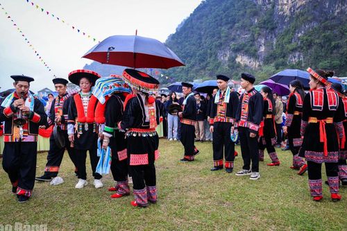 Đậm bản sắc văn hóa các dân tộc xã Trường Hà