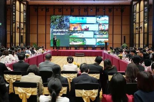 Quảng Ninh đón làn sóng doanh nghiệp Thái Lan tìm cơ hội làm du lịch
