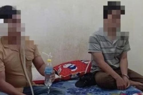 Bắt giam 2 đối tượng tổ chức và sử dụng trái phép chất ma túy trong nhà nghỉ