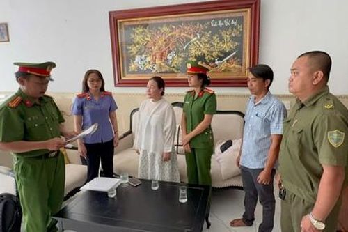Chủ tịch HĐQT Công ty Bất động sản Đảo Vàng: Bán dự án 'trên giấy', chiếm đoạt hàng trăm tỷ đồng