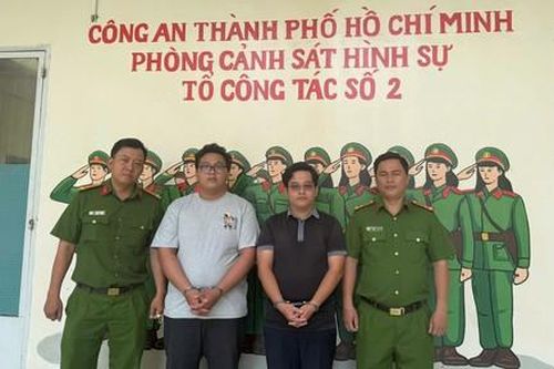Công an TPHCM triệt phá nhóm chuyên thuê ôtô tự lái, làm giả giấy tờ để cầm cố, chiếm đoạt tài sản