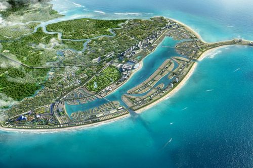 Siêu đô thị thế hệ mới: Lời giải cho tăng trưởng và bài toán bất động sản