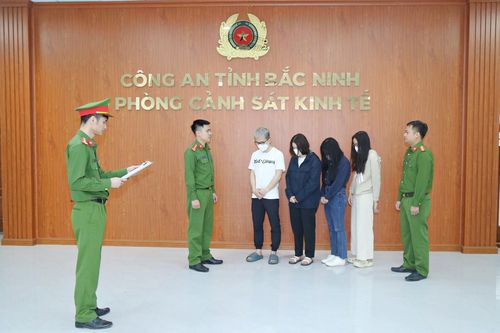 Khởi tố 4 kẻ giả chữ ký giám đốc, đóng dấu khống để mua nhà ở xã hội ở Bắc Ninh